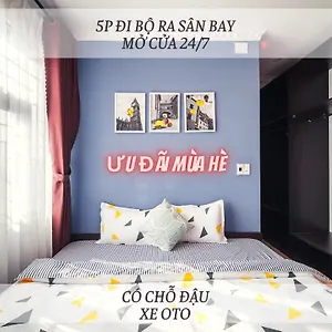 Dreamy Sky - Airport View Boutique ** Da Nang