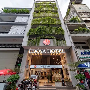 Hotel Edoya Ben Thanh ***