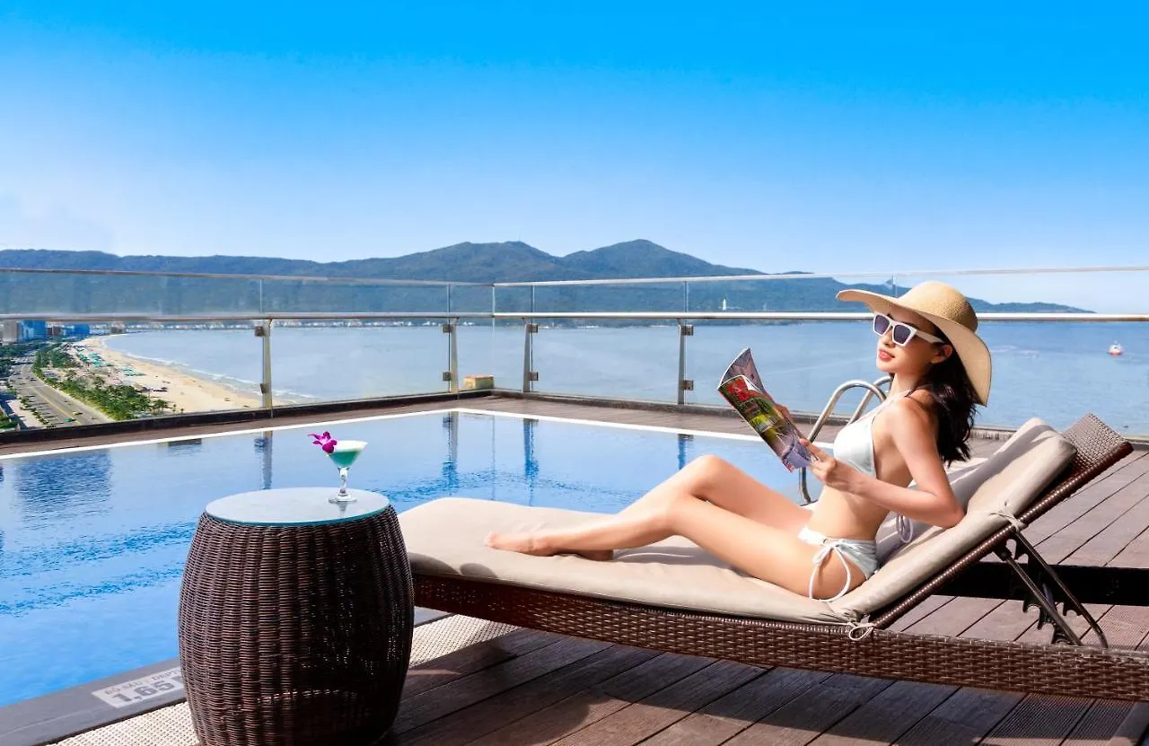 ****  Pavilion Hotel Da Nang Vietnam