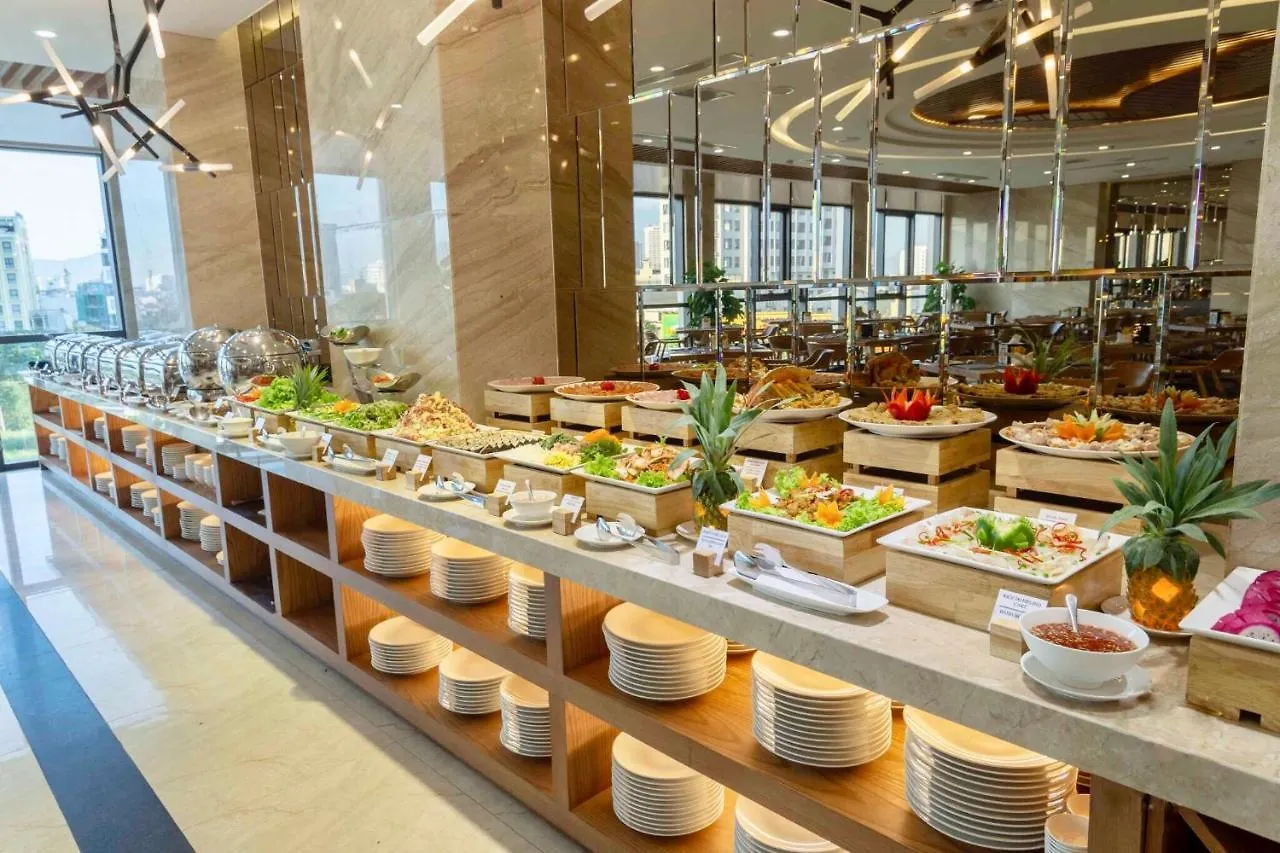 ****  Pavilion Hotel Da Nang Vietnam