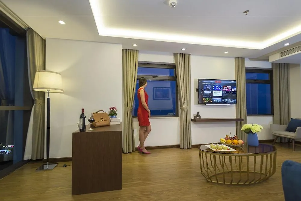 Pavilion Hotel Da Nang 4*,