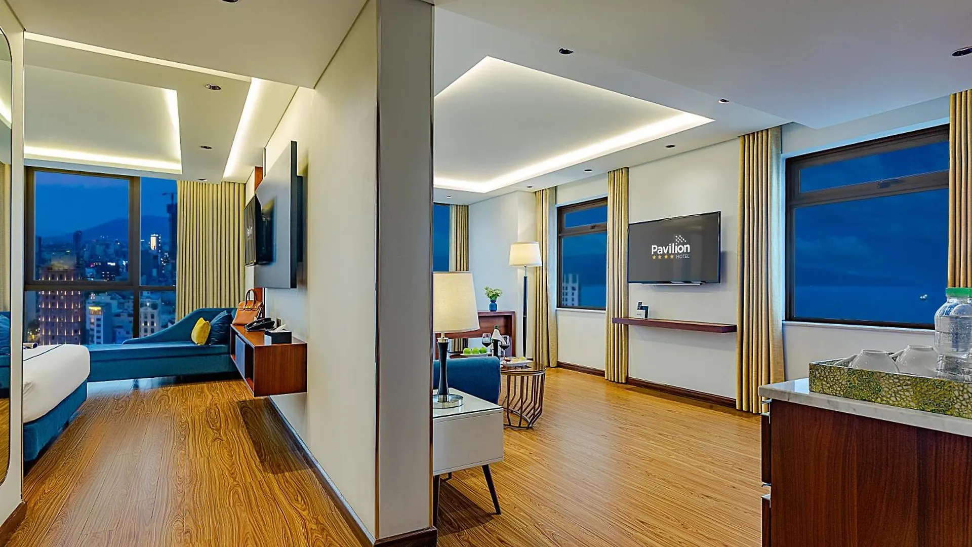 ****  Pavilion Hotel Da Nang Vietnam