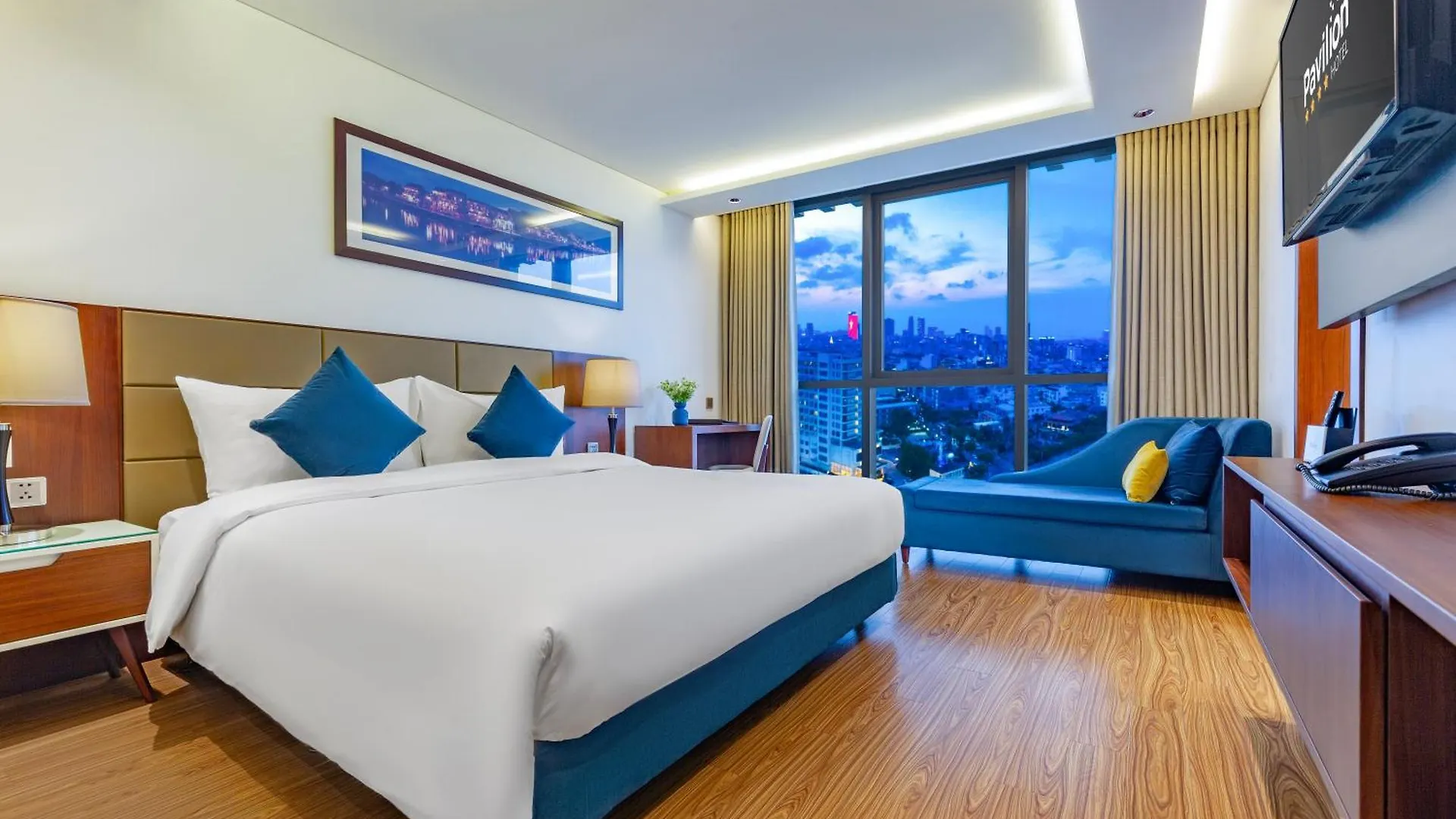 Pavilion Hotel Da Nang 4*,