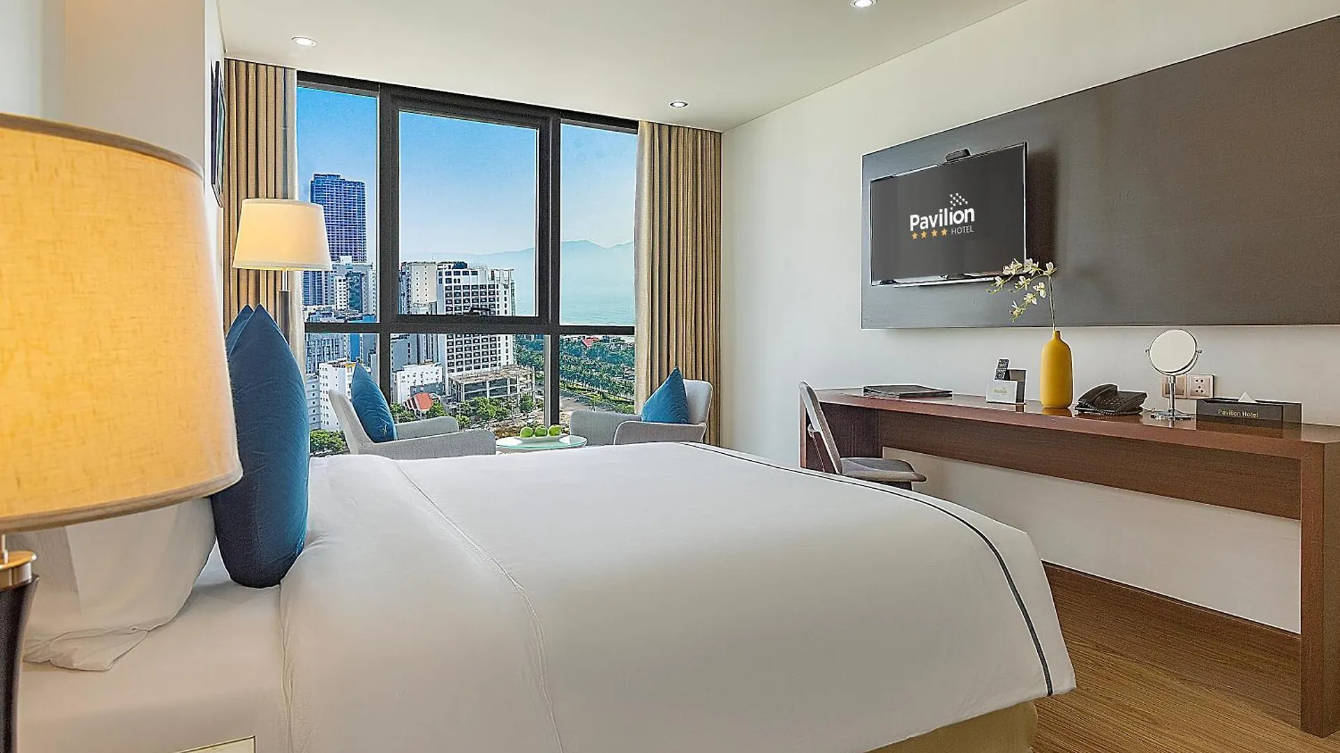 Pavilion Hotel Da Nang 4*,  Vietnam