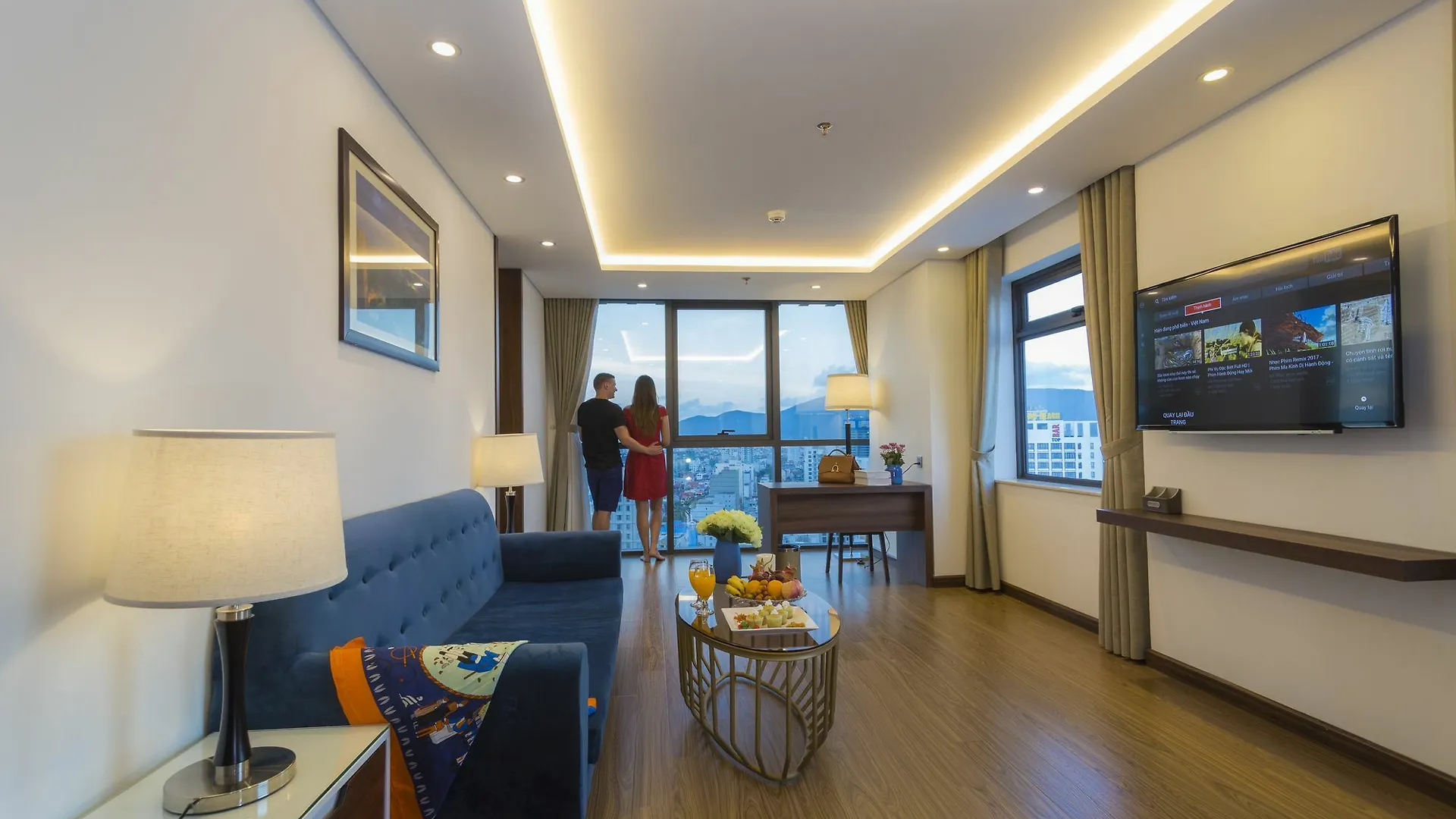 ****  Pavilion Hotel Da Nang Vietnam
