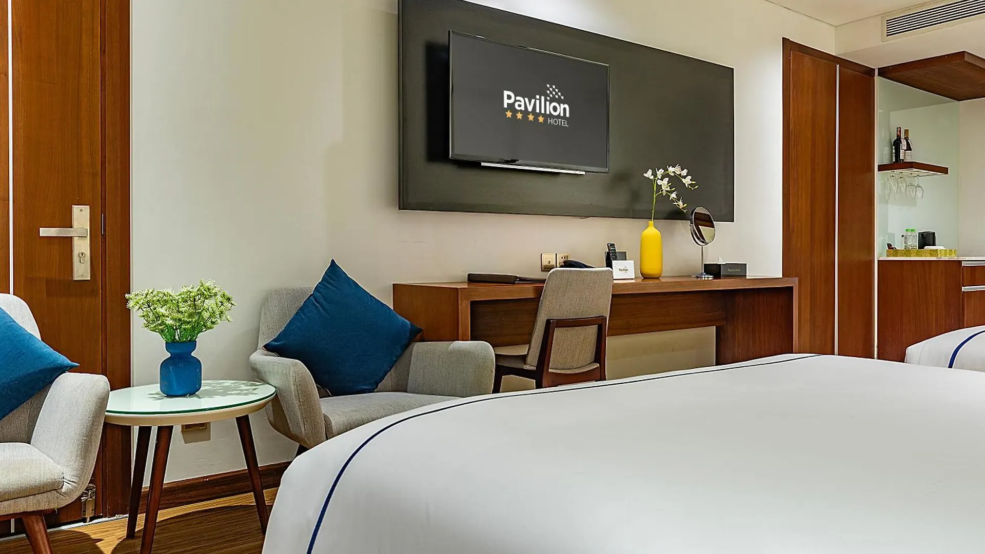 Pavilion Hotel Da Nang Vietnam